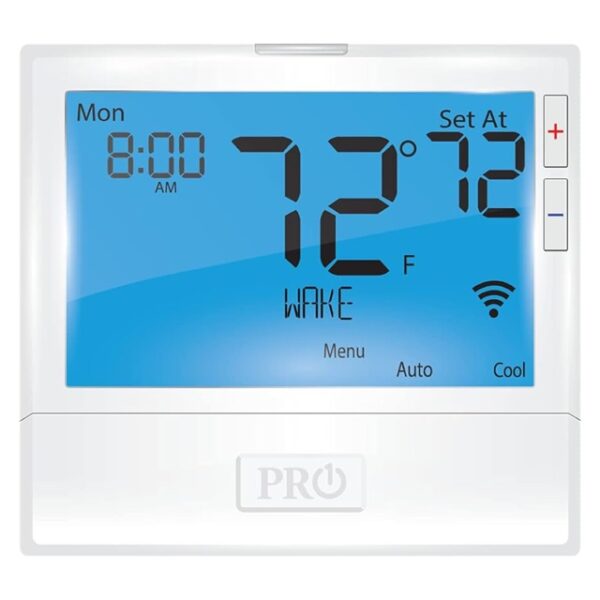 Pro1 T855ISH, Universal, Digital, Thermostat, Wi-Fi Enabled (5H/3C)