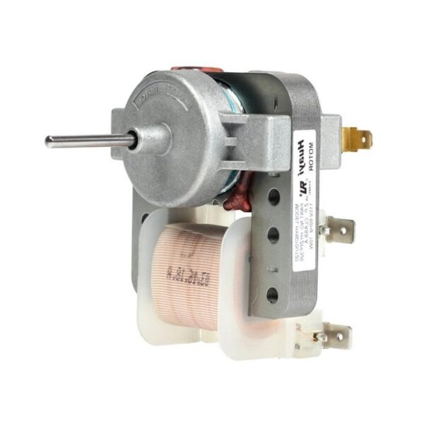 Huayi HY6010U120, 115 V, 1 Ph, 60Hz, 2850 RPM, 0.19 Amp, CW/CCW Evaporator Fan Motor