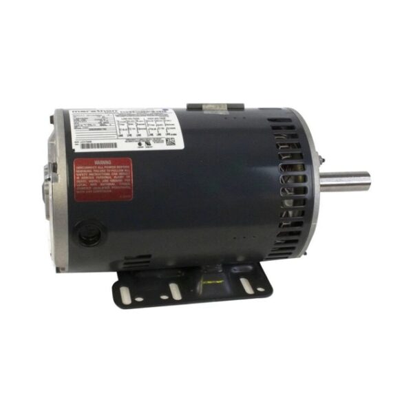 Carrier HVAC HD60FE656 Blower Motor, 208-230/460 Volt, 60HZ, 3 PH, 3.7HP, 1750 RPM