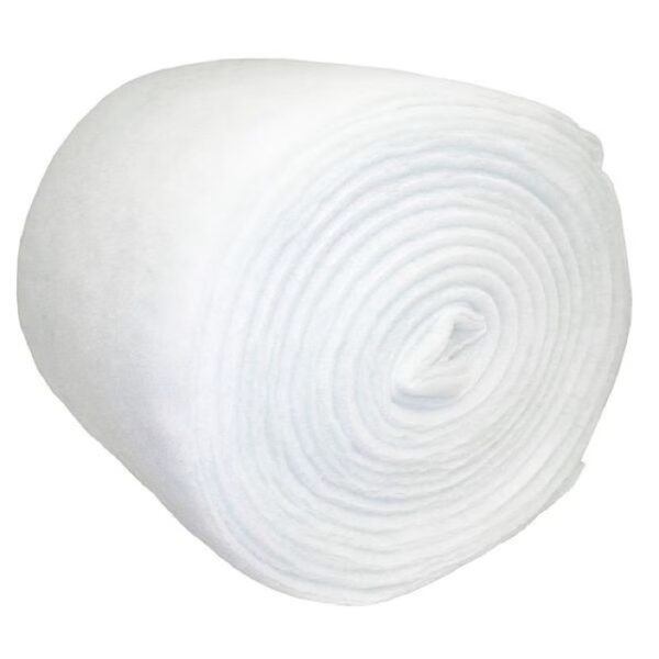 Filtration Group 10-06454FG, 30 Inch x 25 Feet x 1 Inch Washable, Rigid, Synthetic, Polyester Media Roll (5 Units/Order)