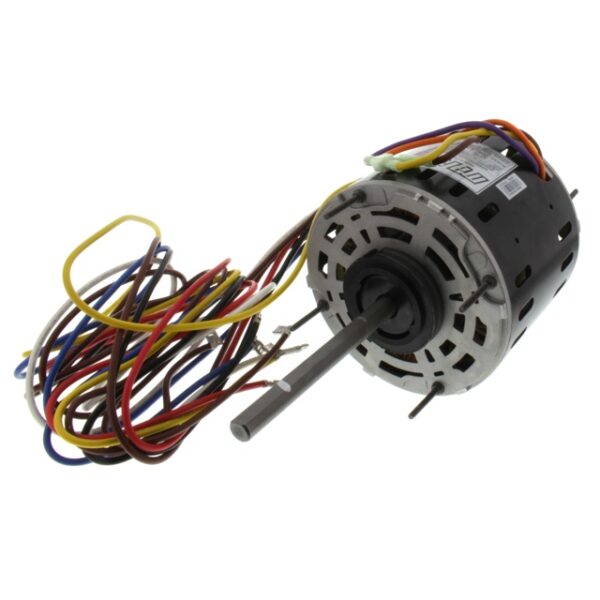 Mars 10464, Furnace Blower Motor, 5.5" Multi Horsepower, 1/6 - 1/2 HP, Direct Drive, 208-230V, 1075 RPM, Made In USA