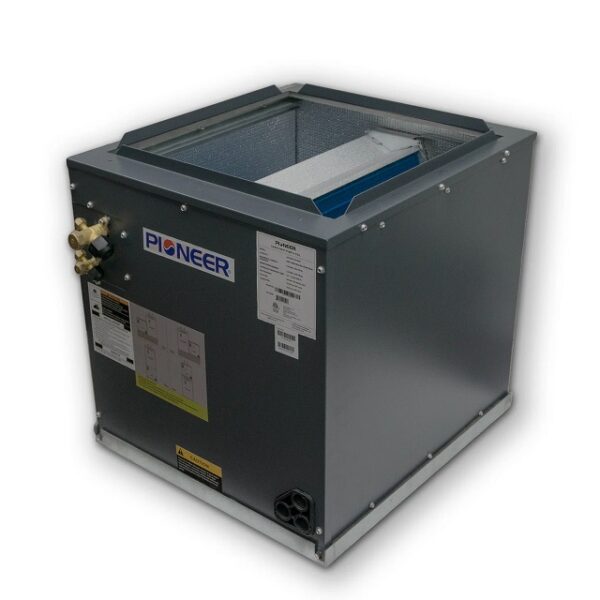 Pioneer 42,000~60,000 BTU Furnace-Connect Multi-Position Cased AC Heat Pump A-Coil