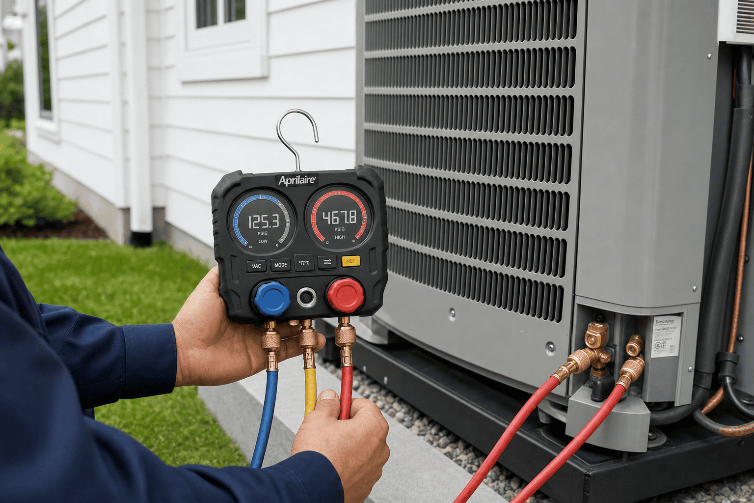 Essential HVAC tools and equipment guide 2026
