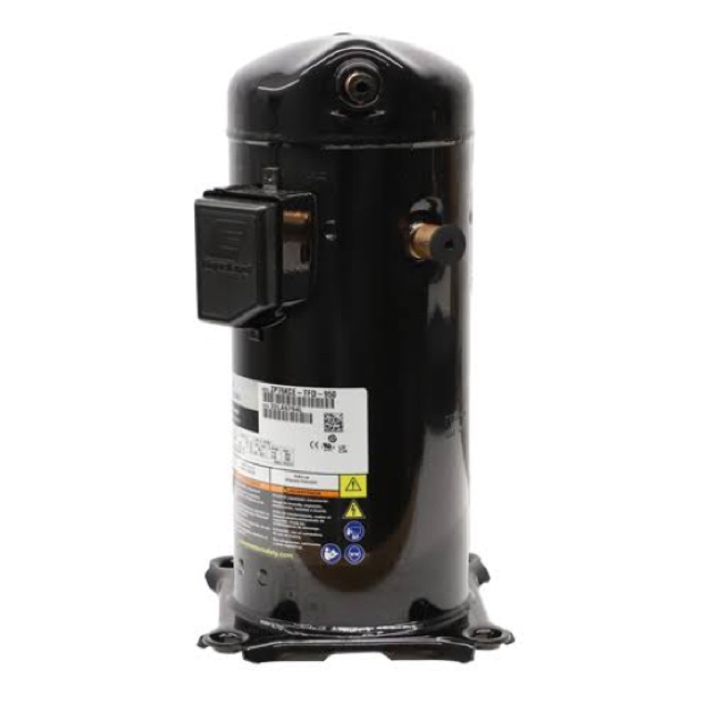 Copeland ZP76KCE-TFD-950, 6.3 Ton, 76000 BTU, R410A, 380-460 V, 3 Ph, Hermetic, Scroll Compressor