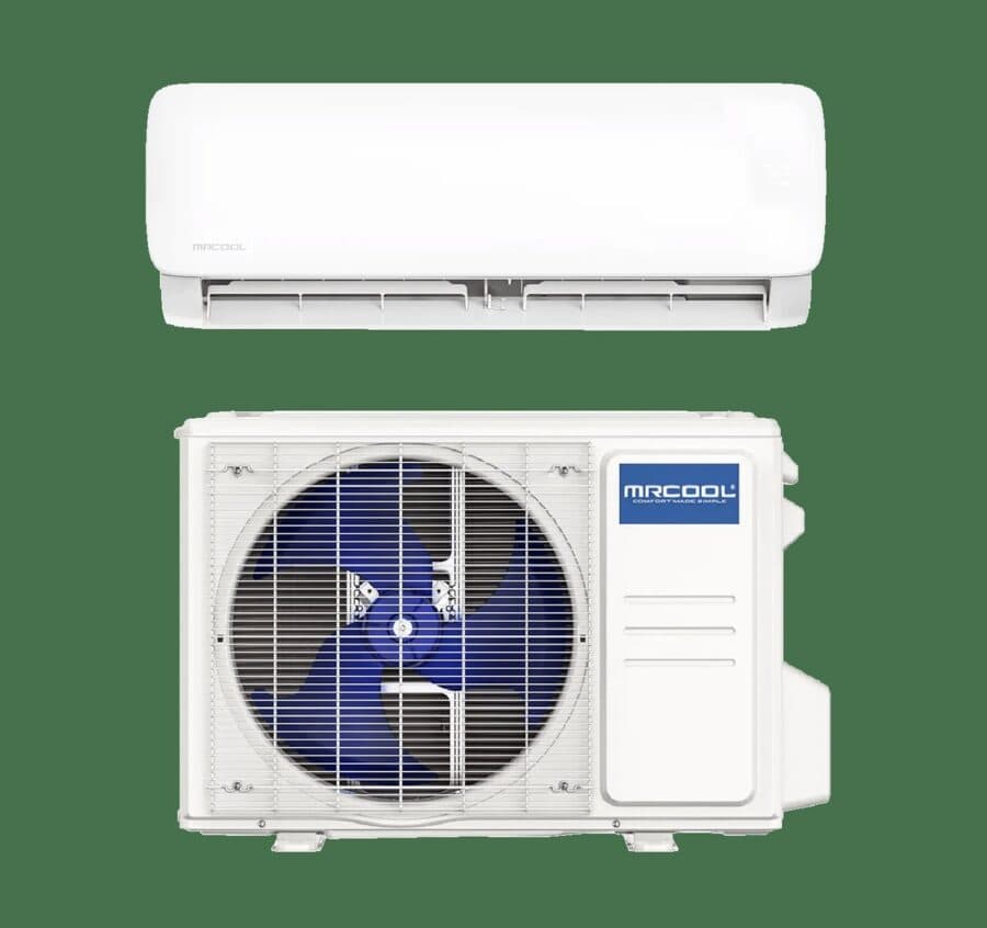 MRCOOL® EZPRO-18-HP-230160-O — Easy Pro 5th Generation 18,000 BTU 230V Ductless Mini-Split Heat Pump System - Image 2
