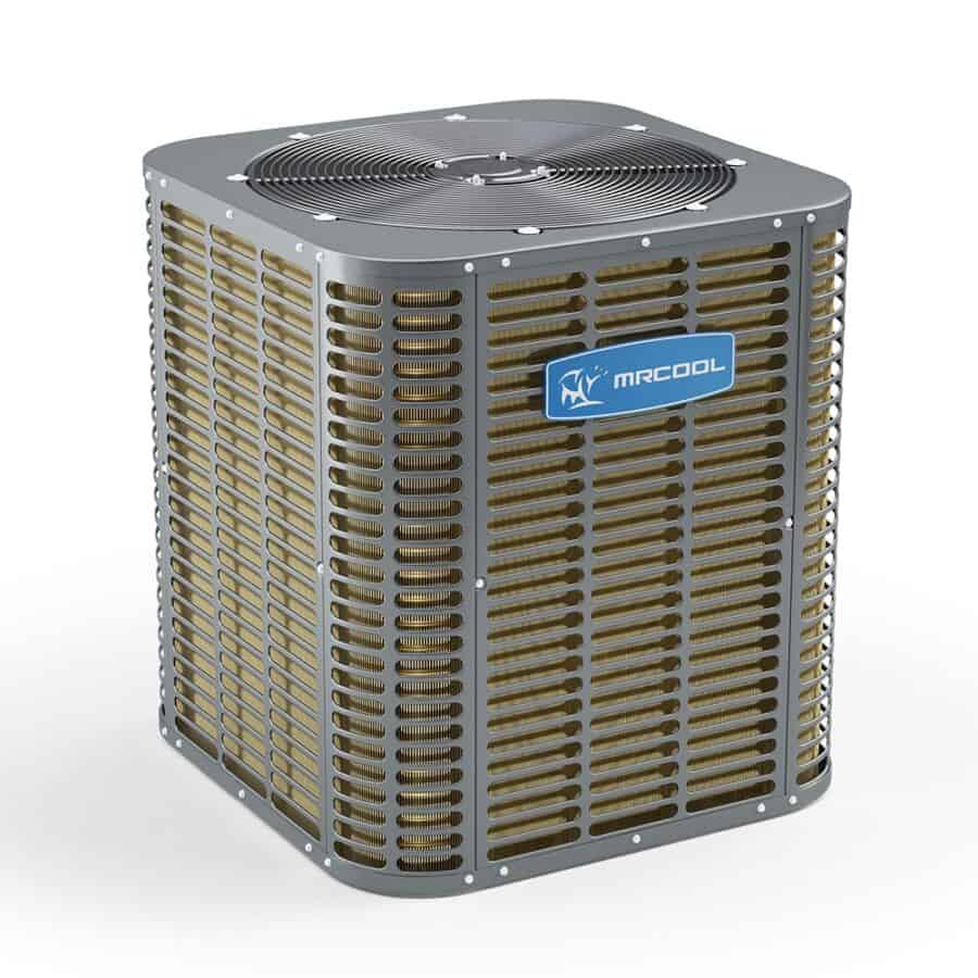 MRCOOL® CENTRAL-30-HP-230B00-O — Central Ducted Hyper Heat 2nd Gen 2.5 Ton 30,000 BTU 230V Heat Pump Split System R-454B - Image 2