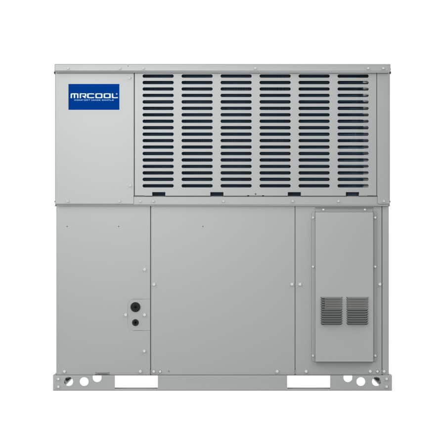 MRCOOL® MPG30S060MO13C — VersaPro® 2.5 Ton 60,000 BTU Multi-Position R-454B Gas/Electric Packaged A/C Unit 4th Gen