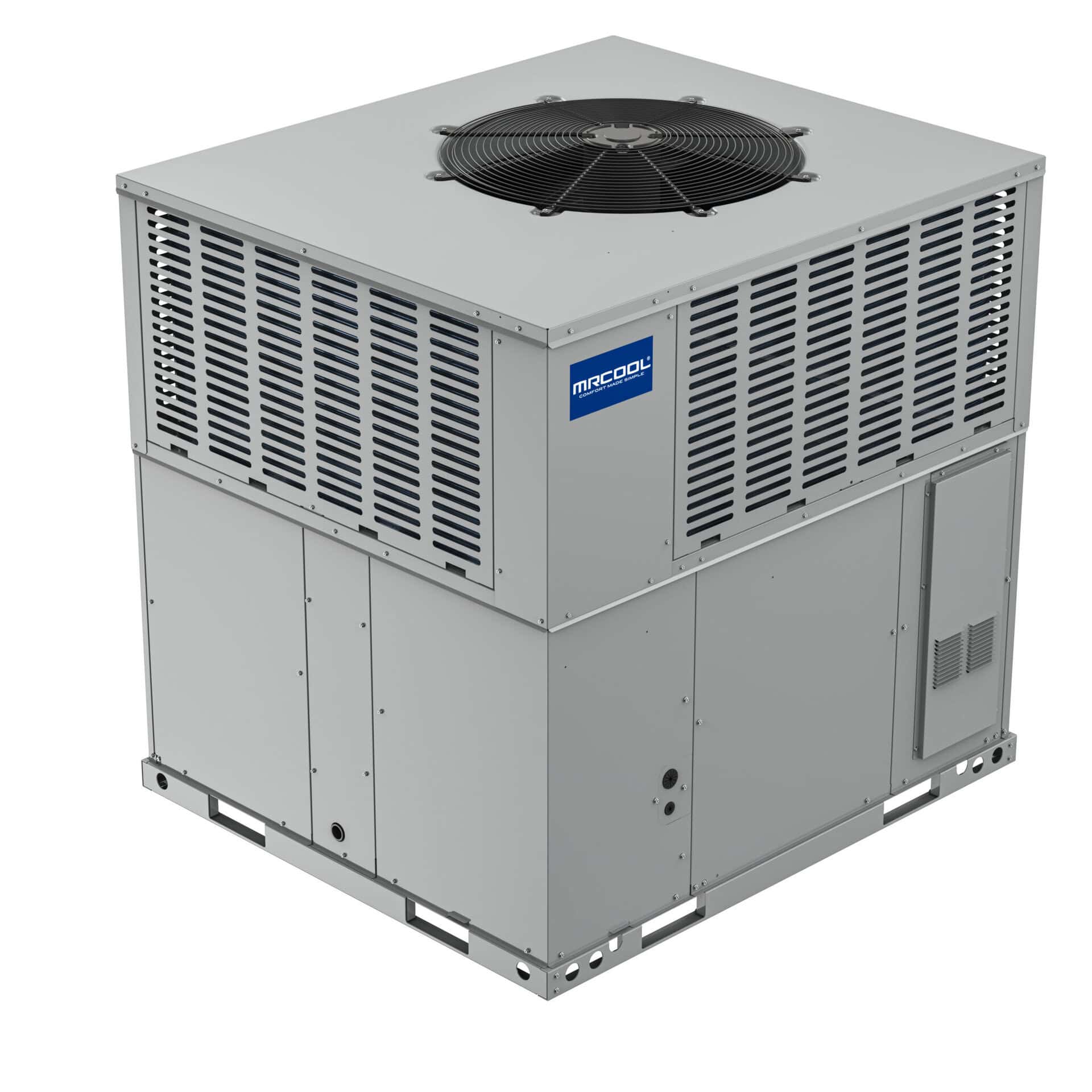 MRCOOL MPG24S060MO13C — VersaPro 2 Ton 60,000 BTU Multi-Position R-454B Gas/Electric Packaged A/C Unit 4th Gen (view 4)