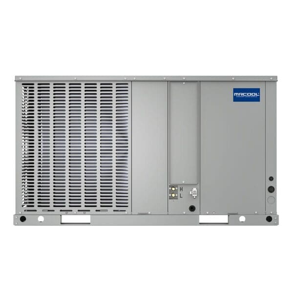 MRCOOL® MPH601HOT3C — VersaPro® 5 Ton 230V Horizontal R-454B Packaged Heat Pump Unit 4th Gen