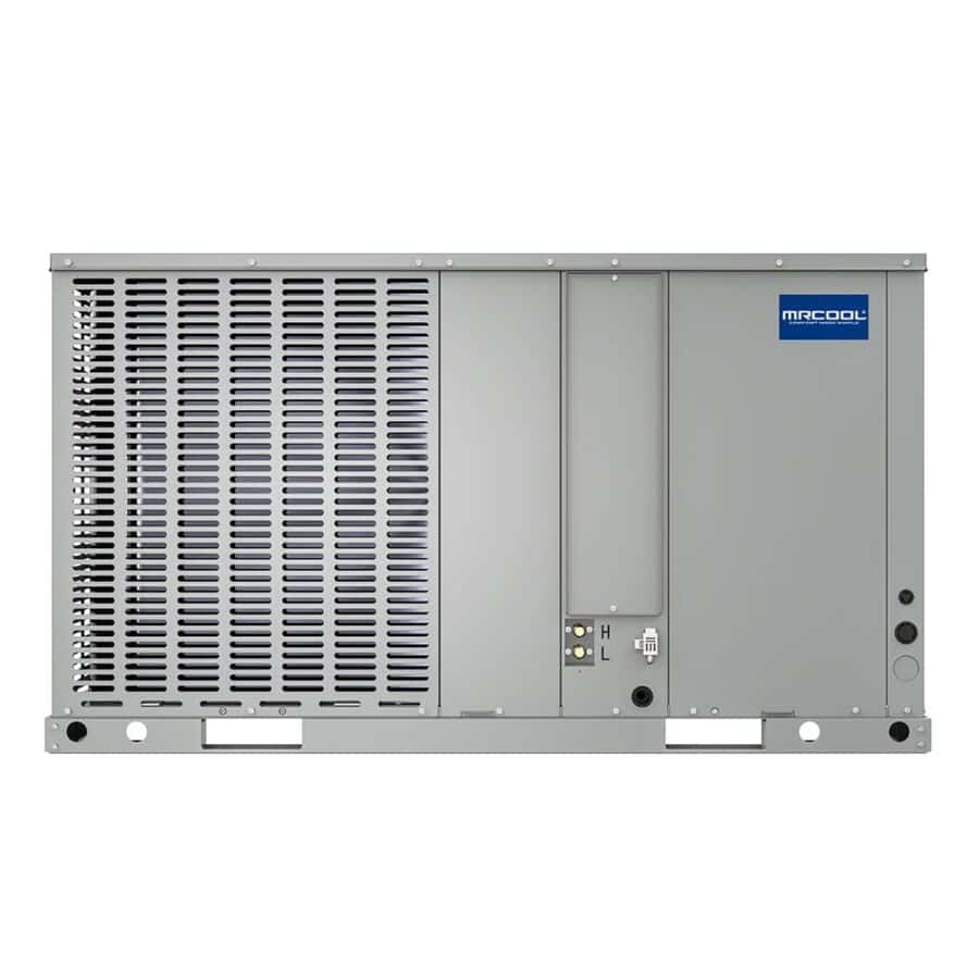 MRCOOL® MPH241HOT3 — VersaPro® 2 Ton 230V Horizontal R-454B Packaged Heat Pump Unit 4th Gen