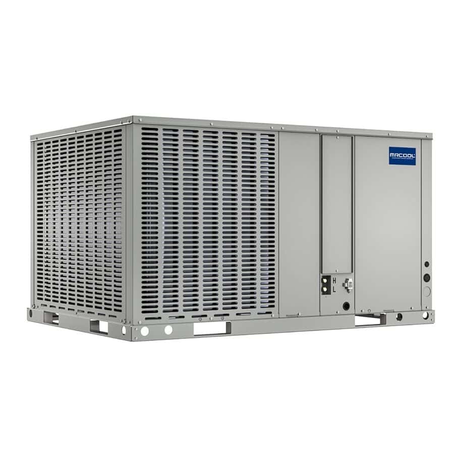 MRCOOL® MPH241HOT3 — VersaPro® 2 Ton 230V Horizontal R-454B Packaged Heat Pump Unit 4th Gen - Image 3