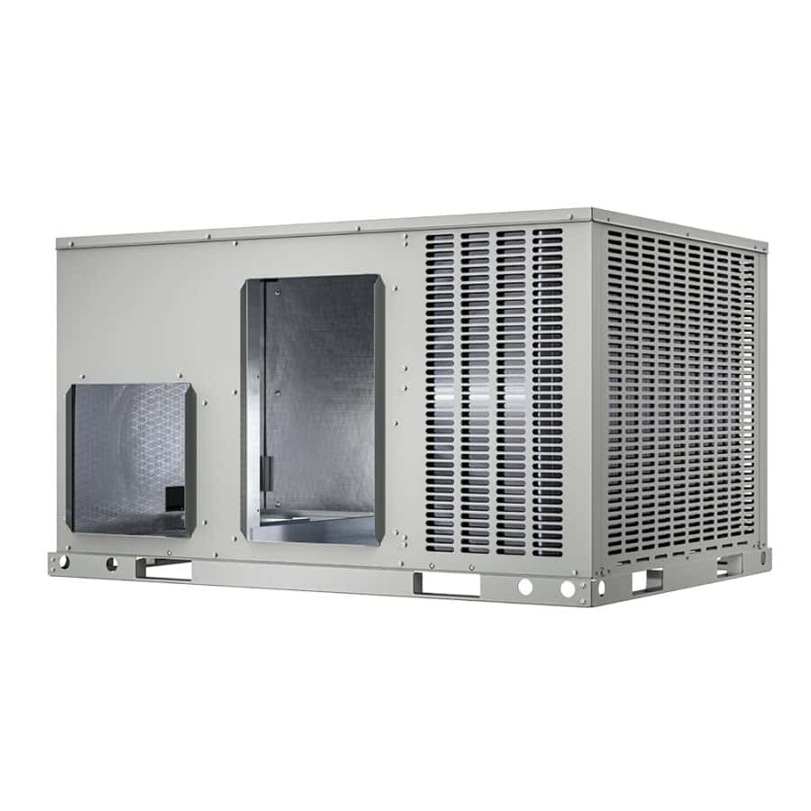 MRCOOL® MPH241HOT3 — VersaPro® 2 Ton 230V Horizontal R-454B Packaged Heat Pump Unit 4th Gen - Image 4