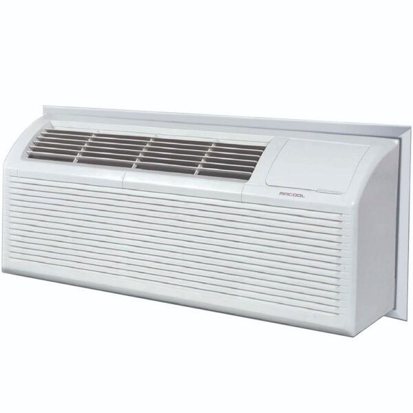 MRCOOL® PTHP15335 — Packaged Terminal Heat Pump 15,000 BTU 2.5kW Electric Heat 9.6 EER 265V