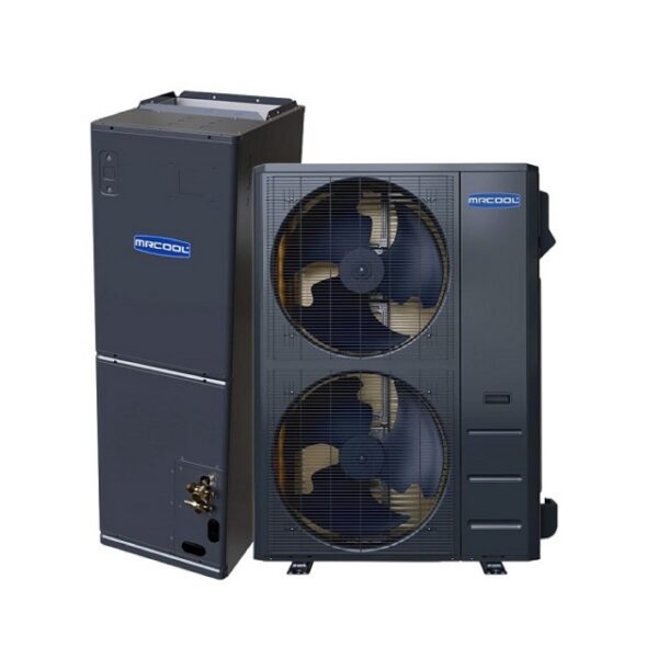 MRCOOL® UHP18060AH1860-O — Universal® Series 5 Ton 60,000 BTU R-454B DC Inverter Heat Pump Split System with Multi-Position Air Handler