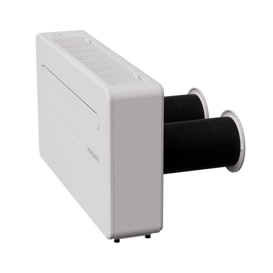 MRCOOL MDM10115D — Monoblock Heat Pump 10,000 BTU 115V R-32 White