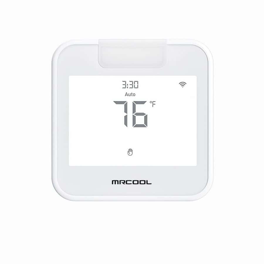 MRCOOL MST05 — Smart Wi-Fi Mini-Stat 24V Thermostat for Mini-Splits