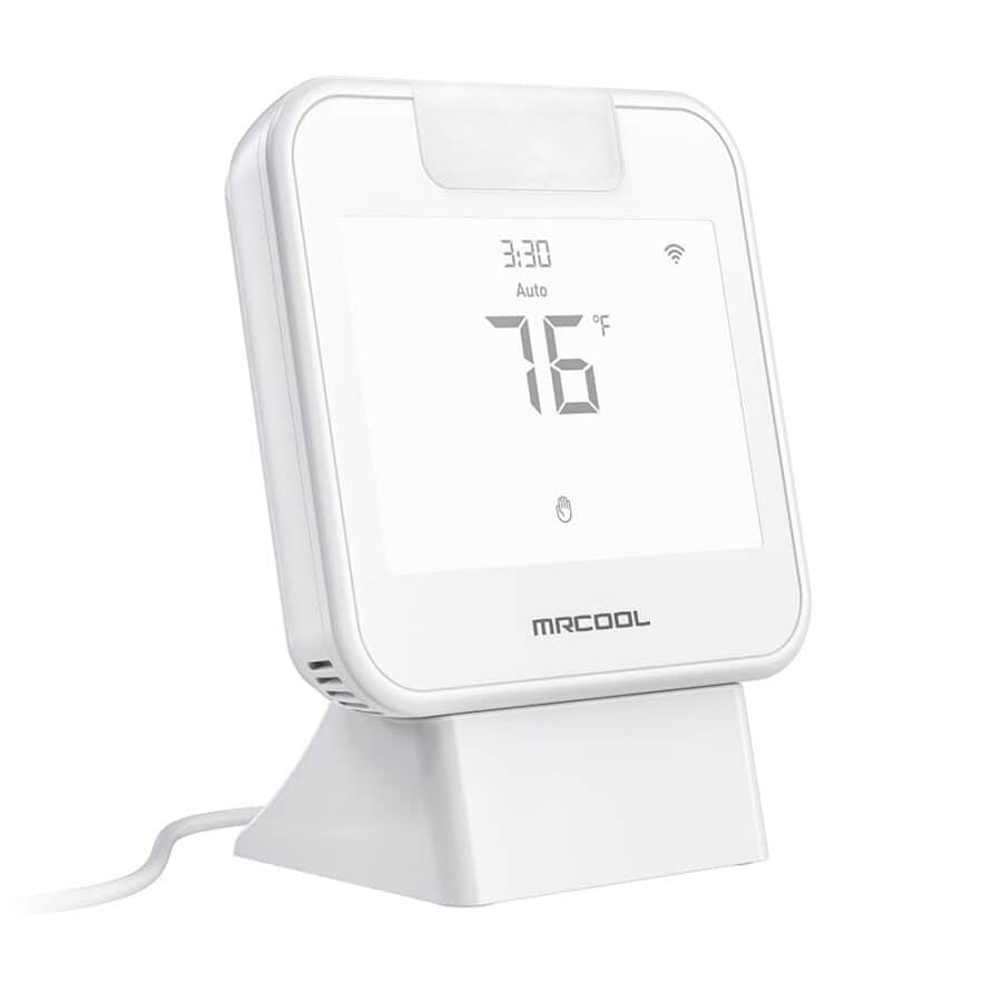 MRCOOL MST05 — Smart Wi-Fi Mini-Stat 24V Thermostat for Mini-Splits (view 4)