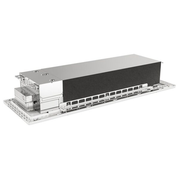 MRCOOL DIYCASSETTE18HP230D25-O DIY OuttaSight 18K BTU 230V Ceiling Cassette