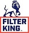 Filter King pleated air filters 1", 2" MERV 8, 11, 13, and Carbon