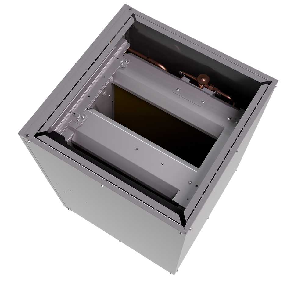 MRCOOL MCMP4860COTB MCMP4860COTB 4-5 Ton 21 inch Multi-Position Pre-Charged Cased Coil R-454B - view 4