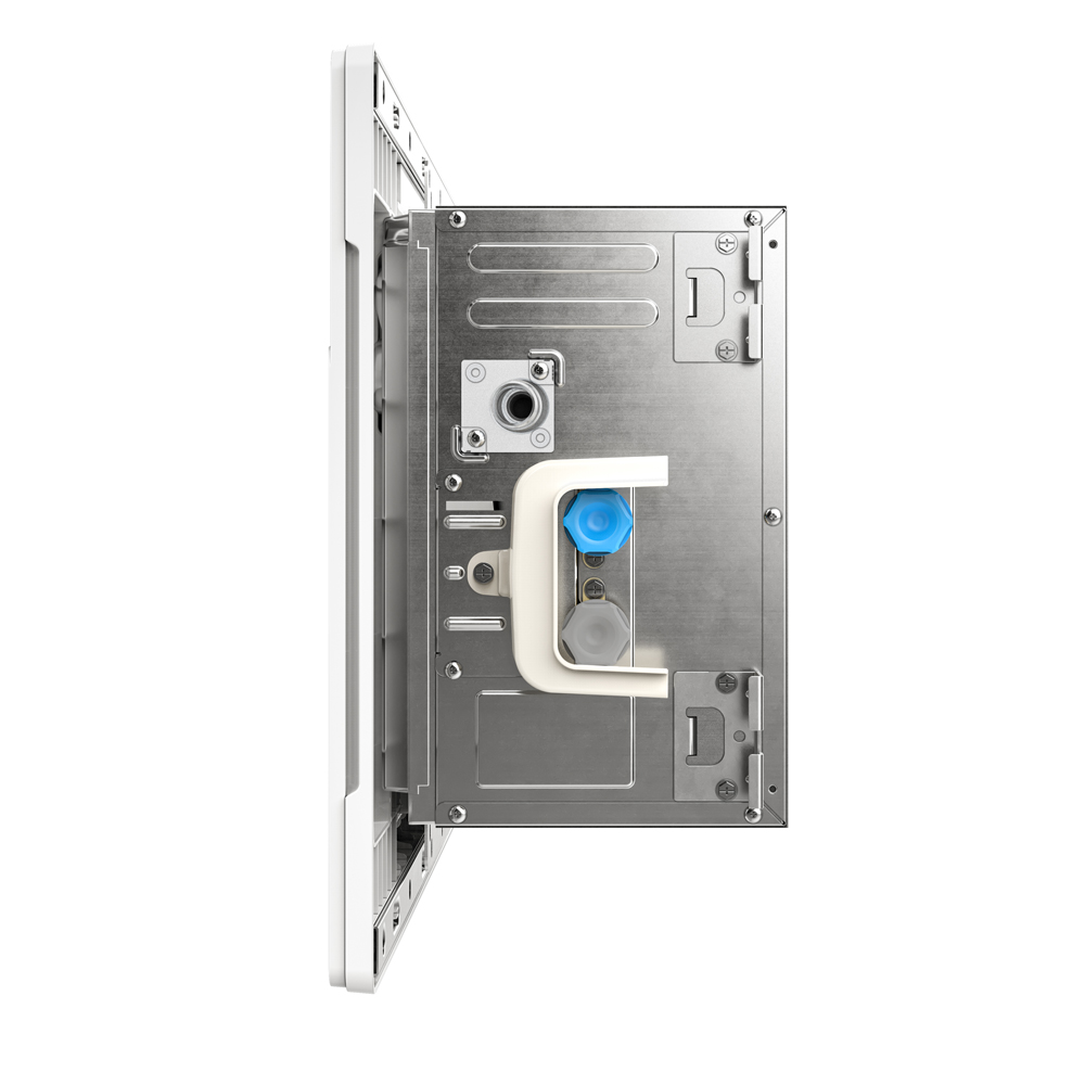 MRCOOL DIYCASSETTE12HP-230D25-O and DIYHH-12-HP-C-230D25-O DIY 5th Gen OuttaSight 12,000 BTU 230V complete single-zone ceiling cassette system - view 2