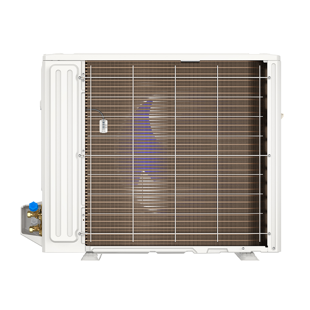 MRCOOL DIYHH-12-HP-C-230D25-O DIYHH-12-HP-C-230D25-O DIY Hyper Heat 12K BTU 230V Mini-Split Condenser - view 4
