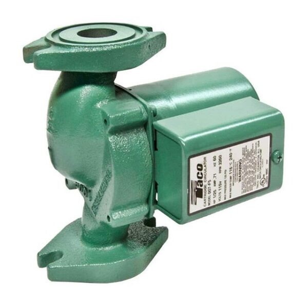 Taco 007-F5 circulator pump