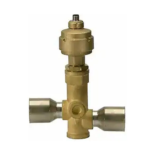 DANFOSS 034G4253 7/8 INCH ELECTRIC REGULATING VALVE, KVS 15, COPPER