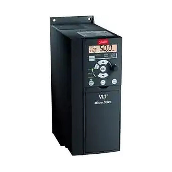 DANFOSS 132F0007, VARIABLE FREQUENCY DRIVE VFD, MICRO DRIVE, 220 V, 3 HP