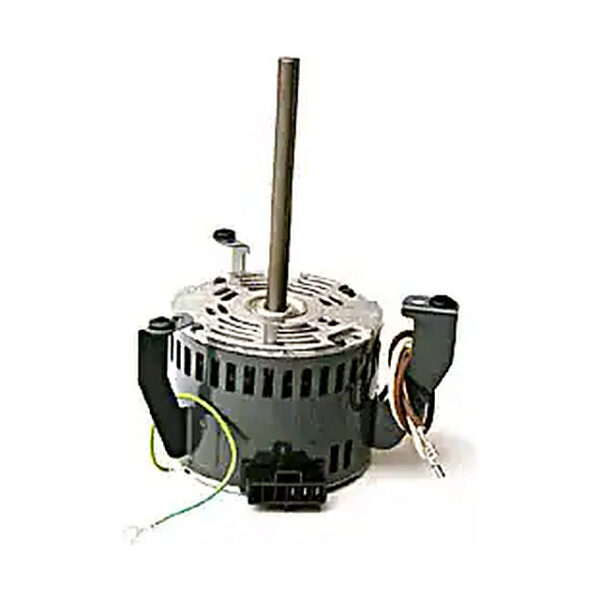 CLIMATEMASTER 14B0011N02 BLOWER MOTOR 1/10 HP, 3 SPEED, REPLACES 68173416, REQUIRES CAPACITOR 24280801 WHEN REPLACING GE MOTOR