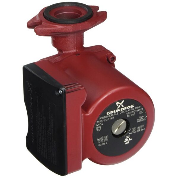Grundfos 52722341 circulator pump