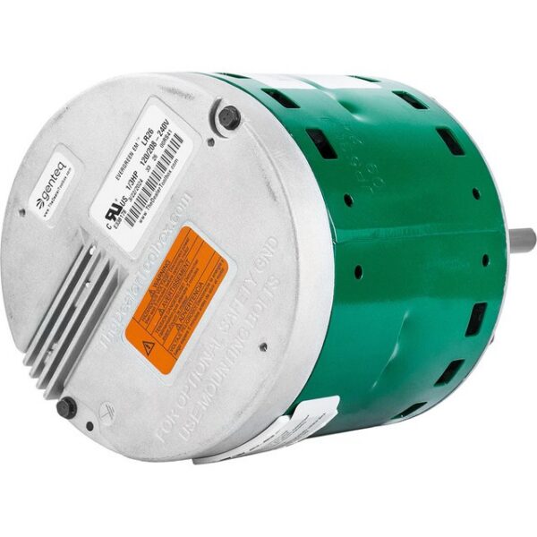 Evergreen 6203X ECM blower motor
