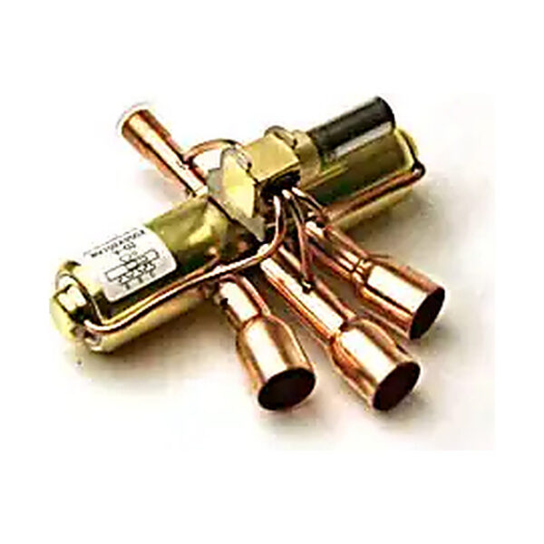 CLIMATEMASTER S69170800, 24 V REVERSING VALVE, WITH SOLENOID V2, REPLACES 69170800