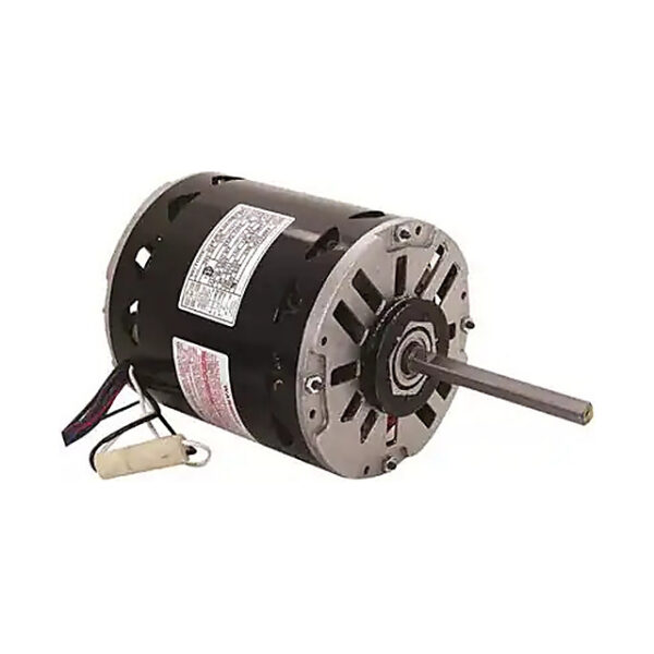 REGAL CENTURY 9605A BLOWER MOTOR, 3/4, 1/2, 1/3 HP, DIRECT DRIVE, 277 V, 1075 RPM, 5-5/8 INCH