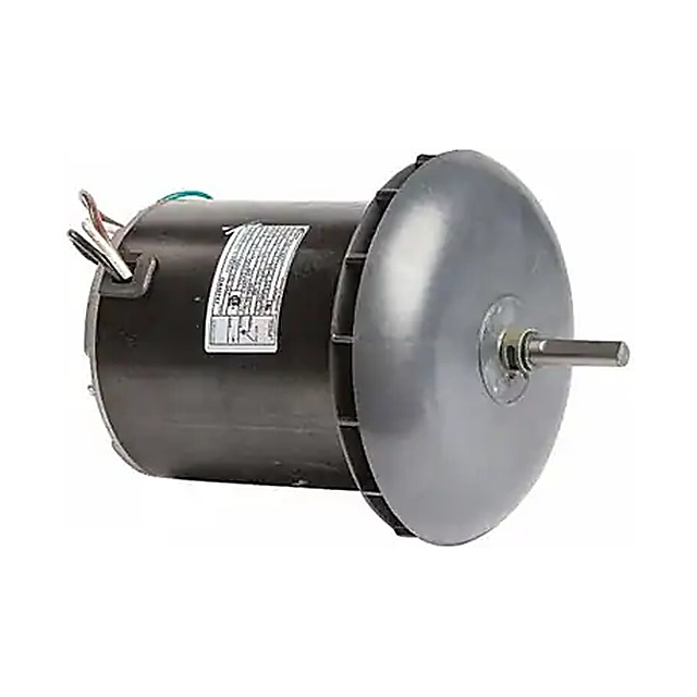 Aaon condenser fan motor
