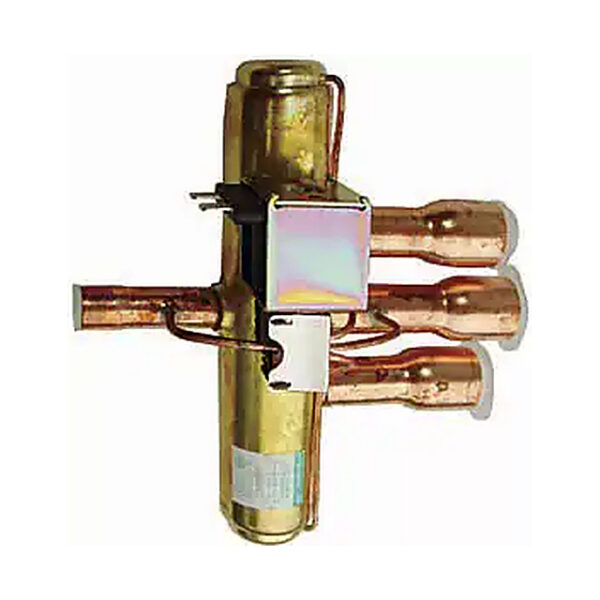 CLIMATEMASTER 24 V REVERSING VALVAE WITH SOLENOID V1, REPLACES 69170700