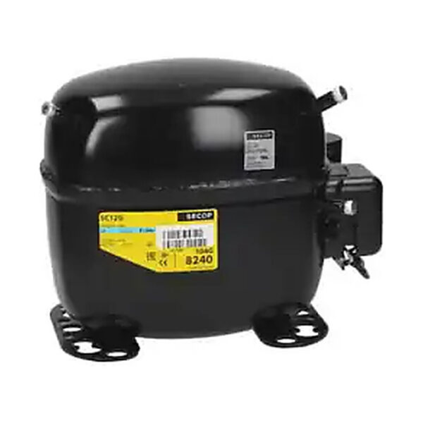 Danfoss fractional refrigeration compressor