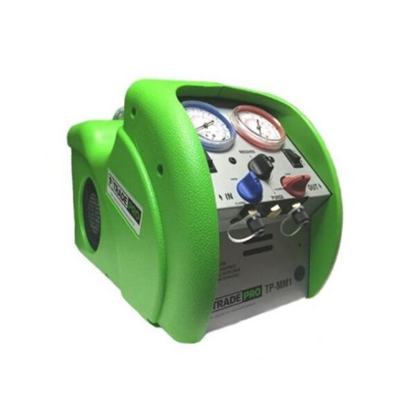 TradePro TP-MM1 refrigerant recovery system
