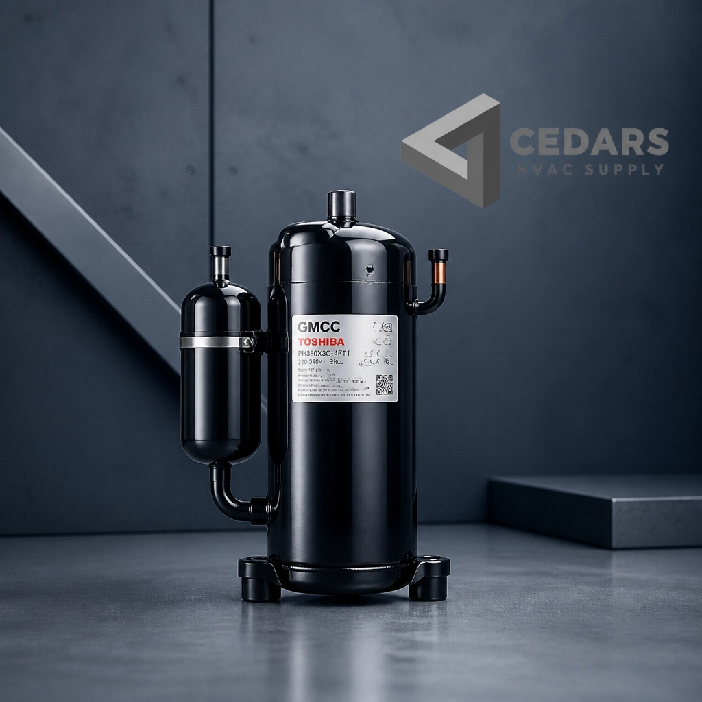 GMCC Toshiba refrigeration compressor for commercial use