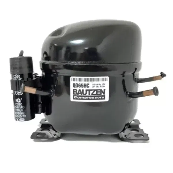 Bautzen QD128H Compressor