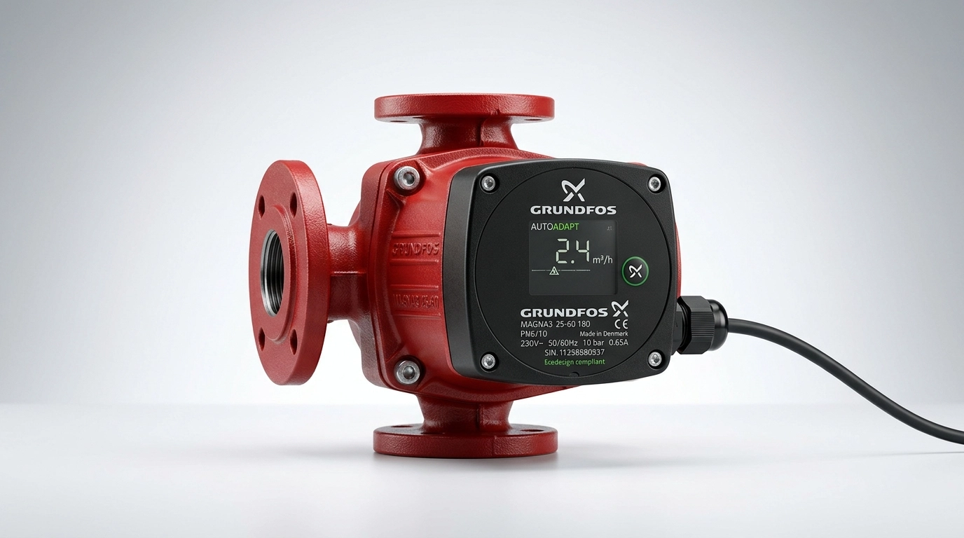 Professional Grundfos Circulator Pump