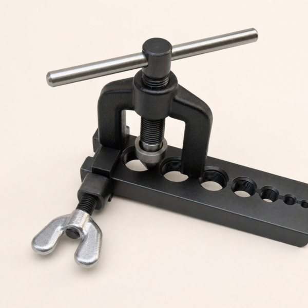 QFT-275 — QE 275 Pipe Flaring and Swaging Tool Kit 7/16 Inch to 3/4 Inch