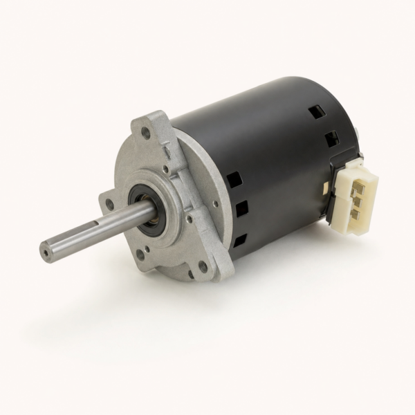 QE 22 Watt 208-230 V Mini Split Ductless Evaporator Fan Motor Cw