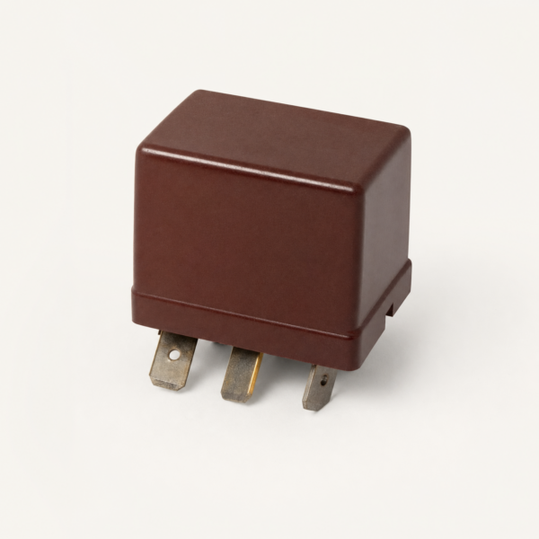 QRP-63 — QE 90-63 1/4 to 1/2 HP Potential Relay 115 V 50/60 Hz (25 Units/Order)