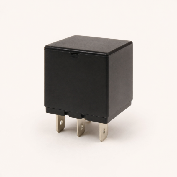 QSR-12E — QE 1/12 to 1/2 HP Solid State Diablito Relay 115 V (25 Units/Order)