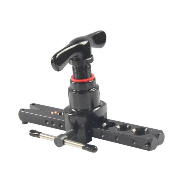 Everwell CT-809A heavy duty black eccentric flaring tool for 1/4 to 3/4 inch OD copper tubing