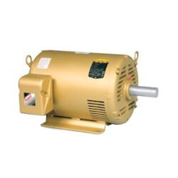 EM3155T motor — Baldor EM3155T motor
