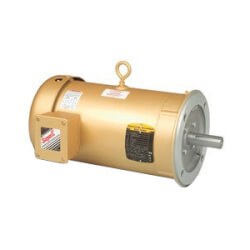 VEM3555 motor — Baldor VEM3555 motor
