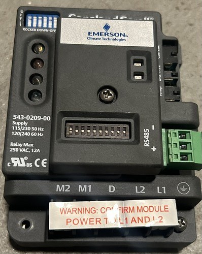 943-0128-00 module kit — Copeland 943-0128-00 module kit