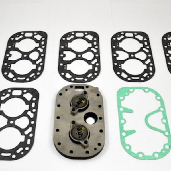 998-2661-28 valve plate — Copeland 998-2661-28 unloader-type valve plate